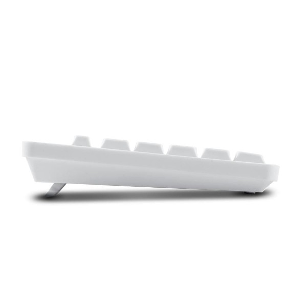 Encontraproduto.com.br - Teclado GK120 com Suporte de Smartphone Branco Multilaser - TC264OUT [Reembalado]