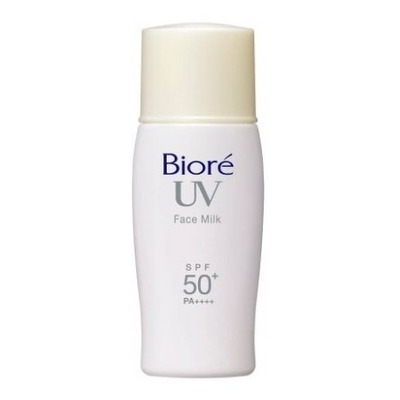 Protetor Solar Bioré Perfect Face Milk Fps50 Bioré 30ml