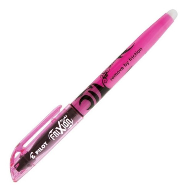 Marca Texto Frixion Light Sw-Fl Rosa Neon - Pilot