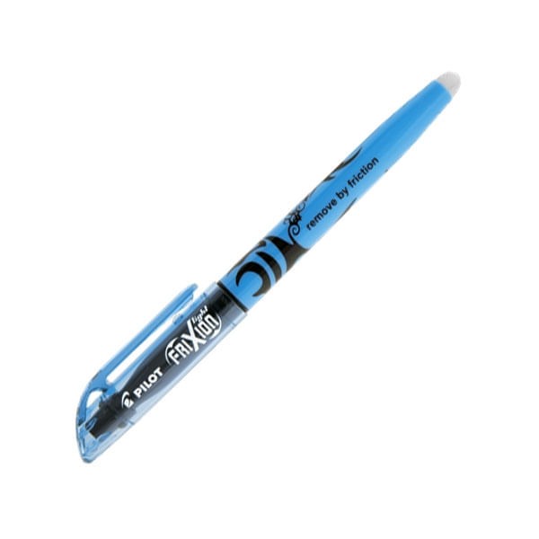 Encontraproduto.com.br - Marca Texto Frixion Light Sw-Fl Azul - Pilot