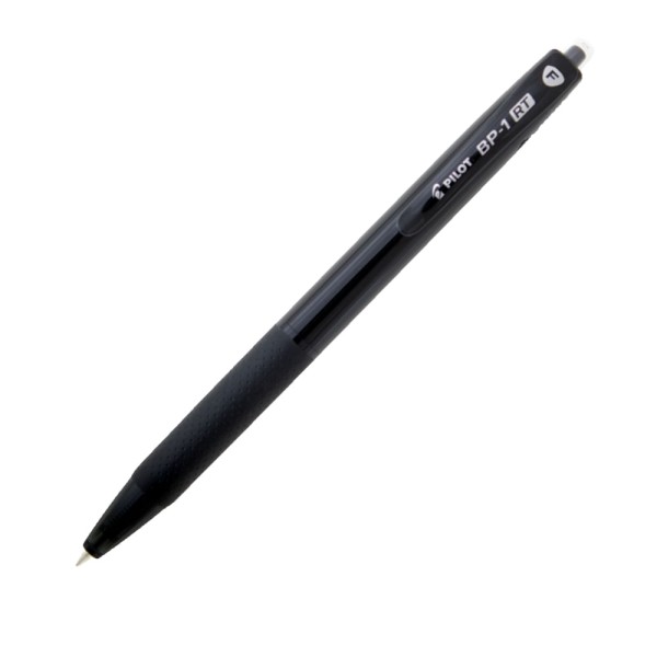 Encontraproduto.com.br - CANETA 1.0 RETRATIL BP-1 RT PRETO PILOT