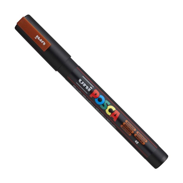 Marcador Posca 1,3 mm Ref.PC-3M Uni-Ball Avulso