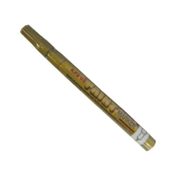 Marcador Permanente Ouro Ref.PX-21 Uni-Ball
