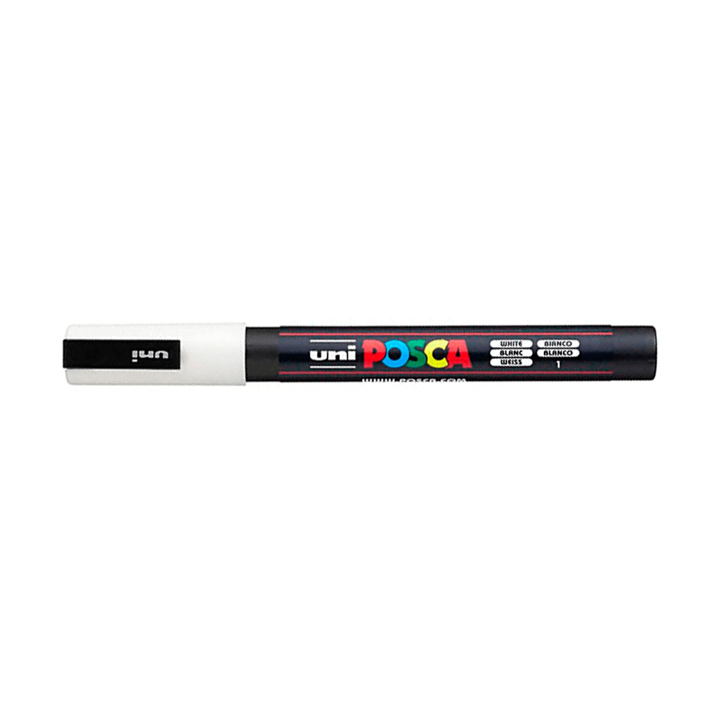 MARCADOR POSCA FINE LINE PC-3M