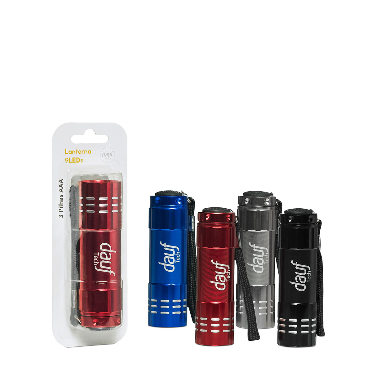 Luminaria Led Dauftech Color