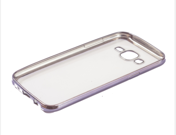 Encontraproduto.com.br - Case Dauftech Samsung J5 Prata