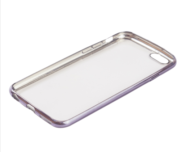 Case Dauftech Iphone 5 Prata