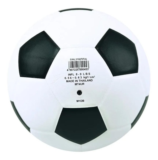 Encontraproduto.com.br - Bola de Futevôlei Couro Sintético Laminado Tamanho 5 Mikasa SWL 310 (MP)