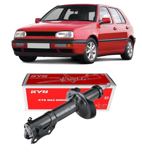 Encontraproduto.com.br - 634810 - Amortecedor Diant - Golf Gti/Glx/Gl 94/07-98 Van 9 - Kyb