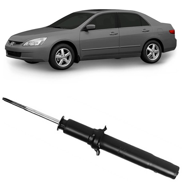 Encontraproduto.com.br - Amortecedor Dianteiro Honda Accord 2003 a 2007 Kayaba 341330