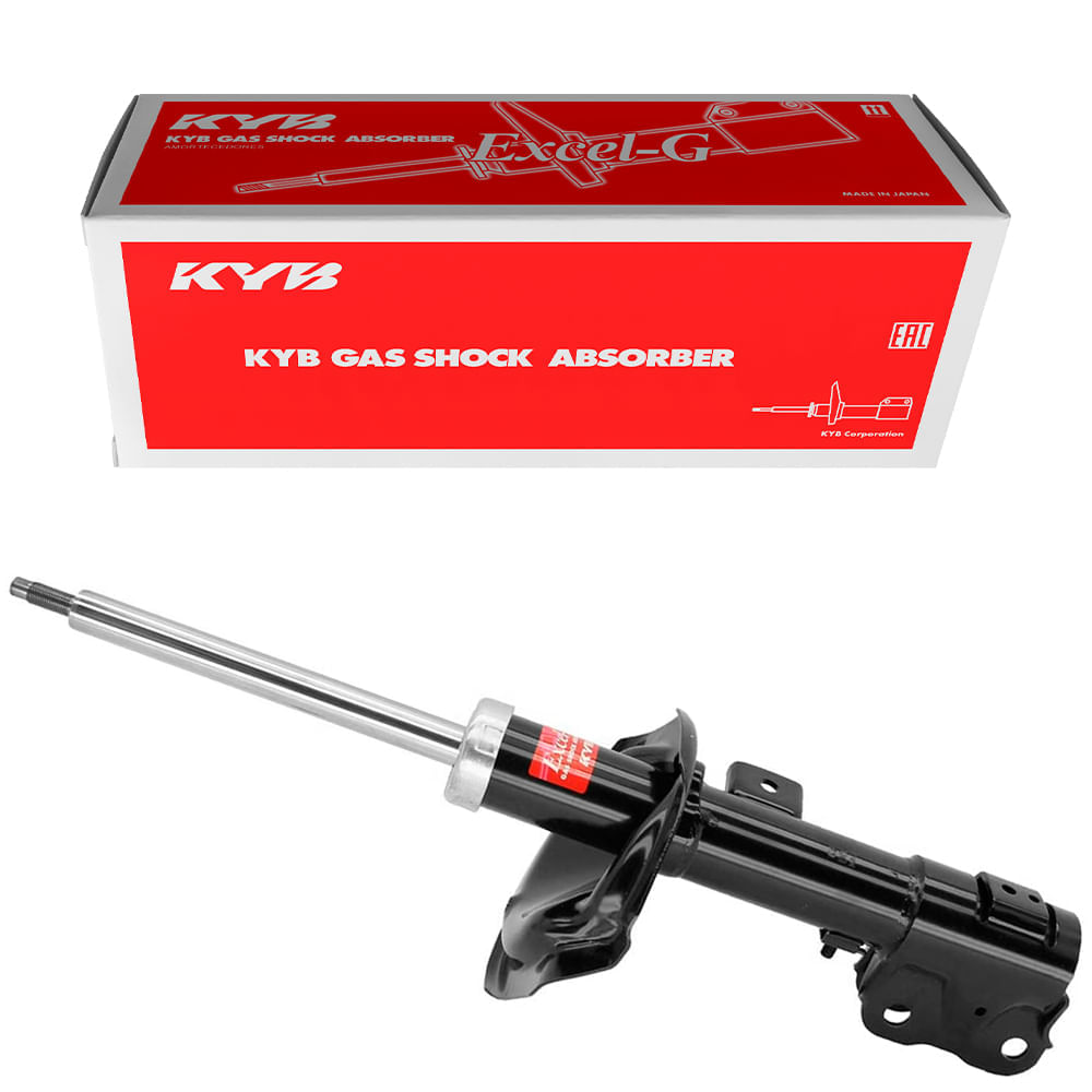 Encontraproduto.com.br - 79934 AMORTECEDOR DIANTEIRO / AMORTECEDOR AMORTECEDOR DIANTEIRO / LD (EXCEL-G GAS) KYB