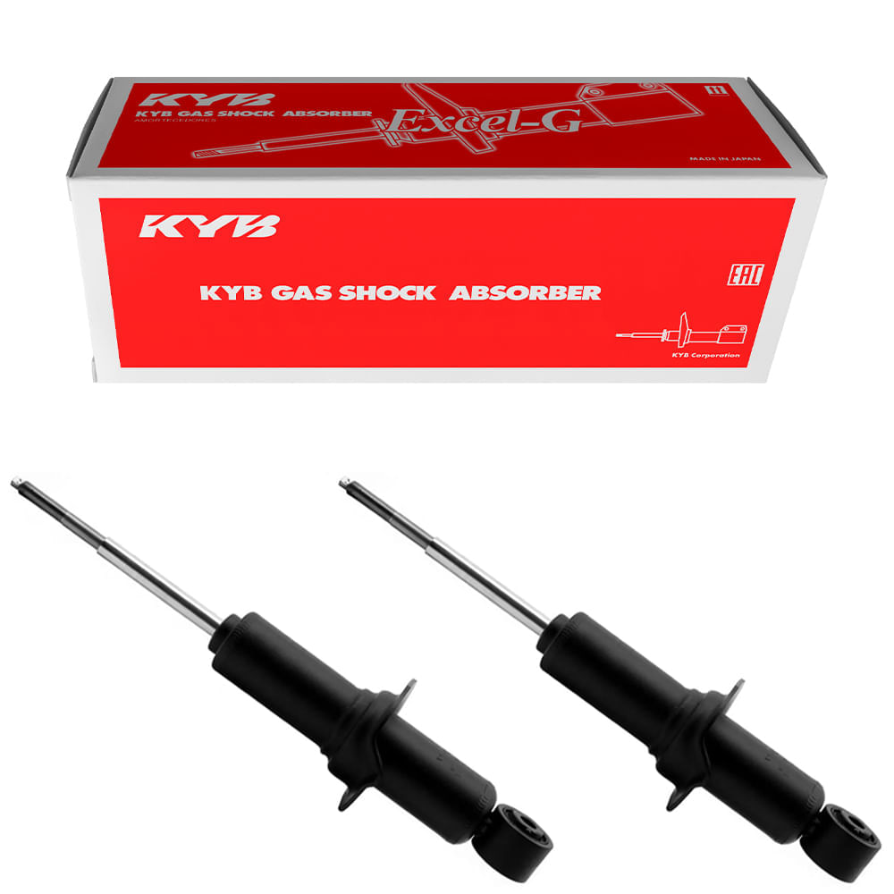 Encontraproduto.com.br - 79646 AMORTECEDOR DIANTEIRO / AMORTECEDOR AMORTECEDOR DIANTEIRO / (EXCEL-G GAS) KYB