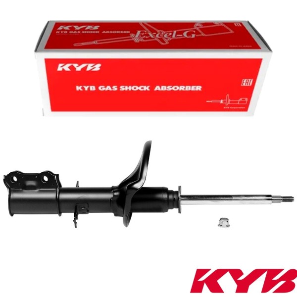 333491 - Amortecedor Diant Esq - Cerato 05/07 - Kyb