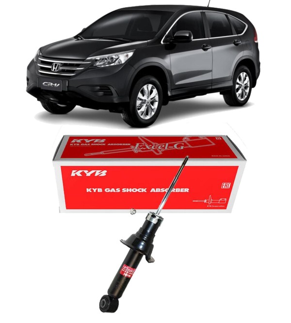 Encontraproduto.com.br - Amortecedor Traseiro Honda Crv 2012 A 2016
