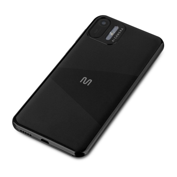Encontraproduto.com.br - Smartphone Multilaser F Max 2 3G 64GB Wi-Fi Tela HD+ 6.1 pol. Dual Chip 1GB RAM Android 11 (Go edition) - Preto - P9165OUT [Reembalado]