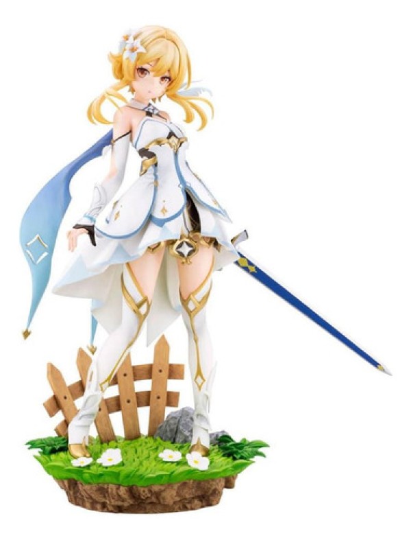 Encontraproduto.com.br - Estátua Lumine - Genshin Impact - 1/7 Scale - Kotobukiya
