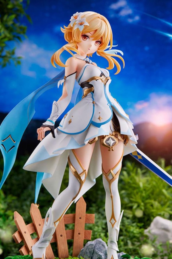 Encontraproduto.com.br - Estátua Lumine - Genshin Impact - 1/7 Scale - Kotobukiya
