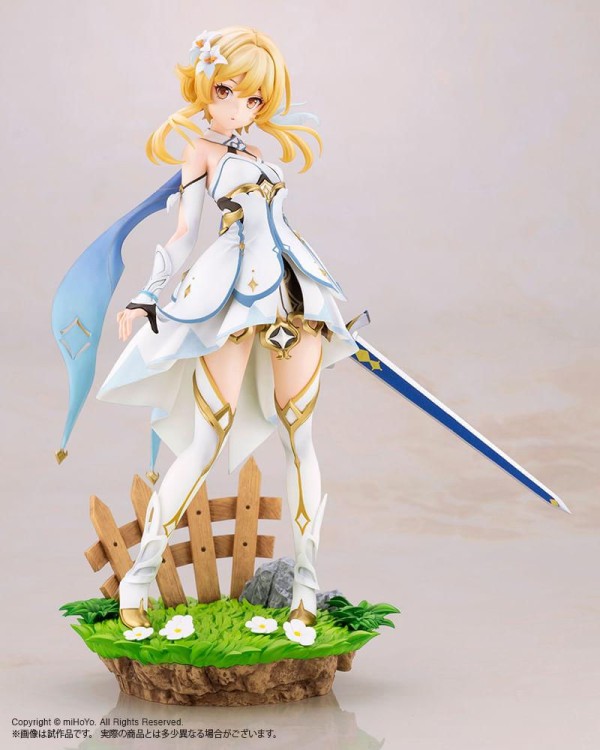 Encontraproduto.com.br - Estátua Lumine - Genshin Impact - 1/7 Scale - Kotobukiya