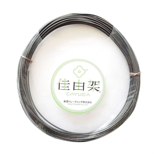 Arame para Bonsai Cayuca 1,6mm 200g