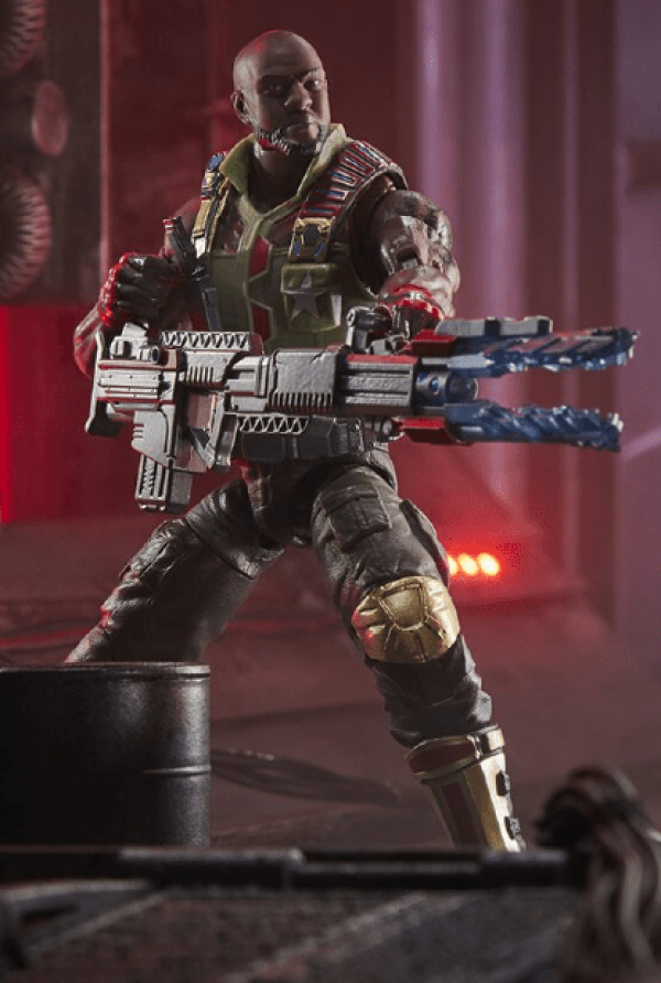 Encontraproduto.com.br - GI Joe - Classified Series - Roadblock