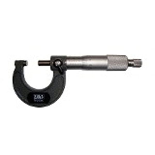 Encontraproduto.com.br - Micrômetro Externo Para Engrenagens Ref. 123-106 Mitutoyo 125-150Mm