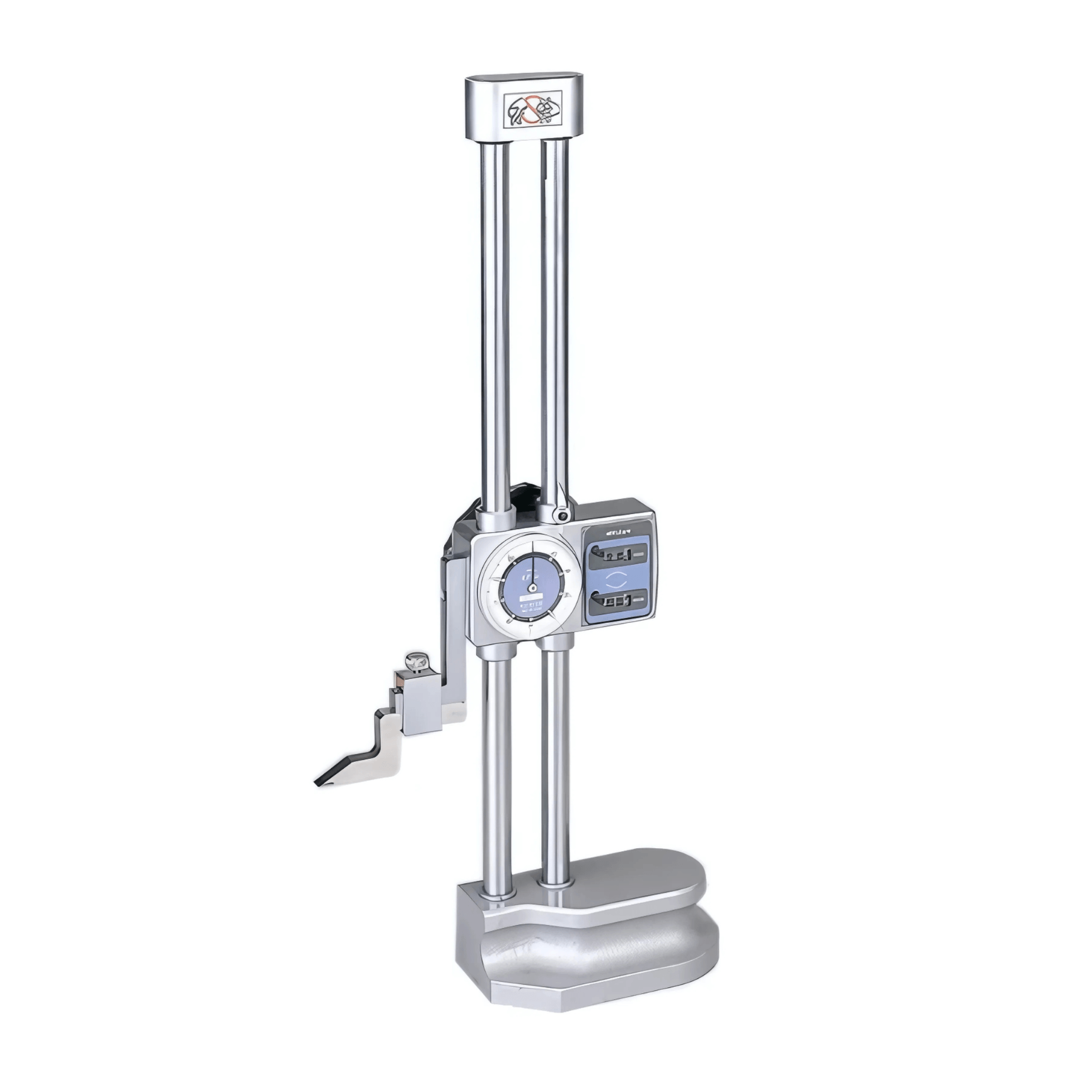 Calibrador Traçador Altura com contador 300MM/12