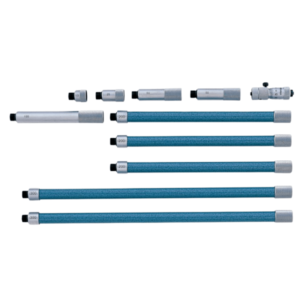 Encontraproduto.com.br - Micrômetro Interno Tubular Mitutoyo - 137-205