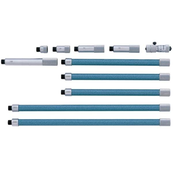Encontraproduto.com.br - Micrômetro Interno Tubular Mitutoyo - 137-205