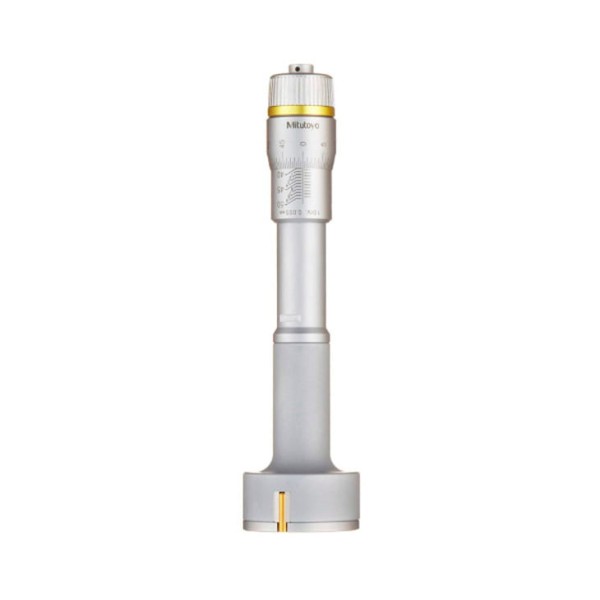 Encontraproduto.com.br - Micrômetro Interno Mitutoyo 368-165 Pontas Titânio16-20Mm (0,005Mm)