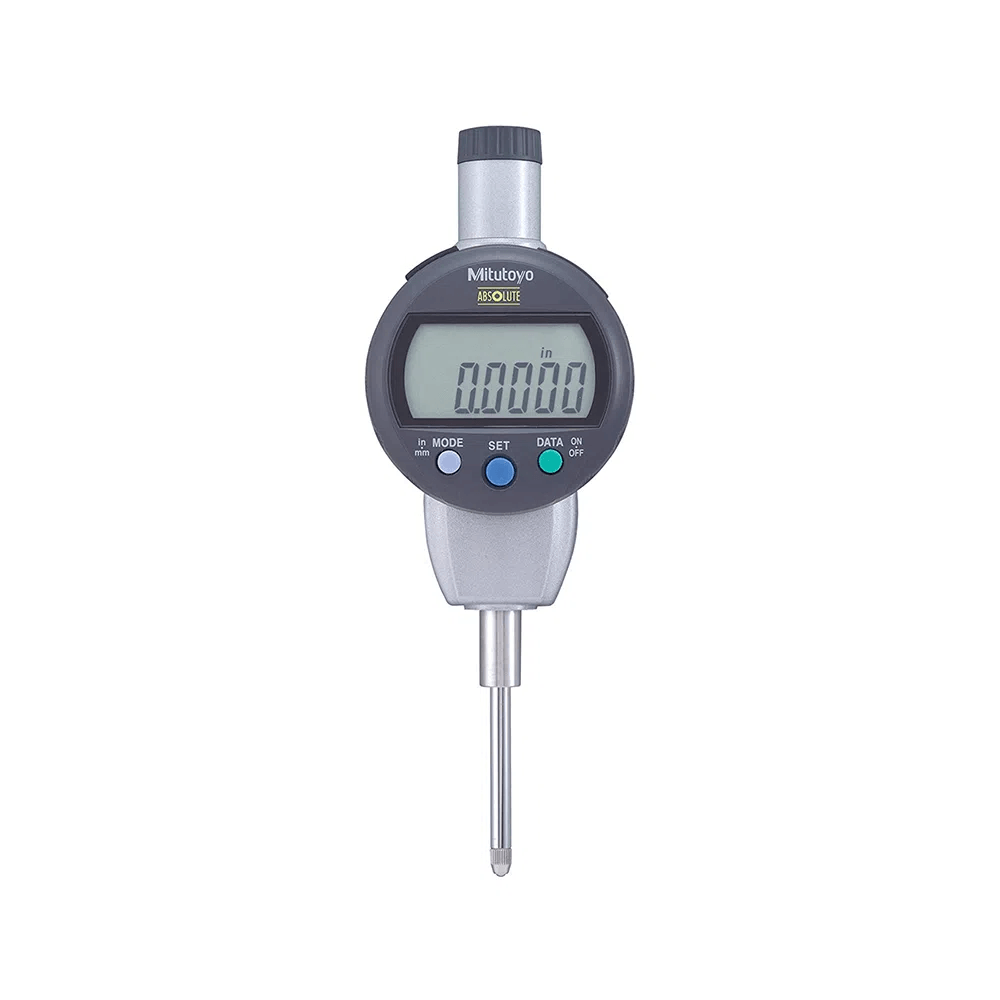Relógio Comparador Digital Idc Capacidade 25,4mm Resolução 0,01mm Mitutoyo 543-474B