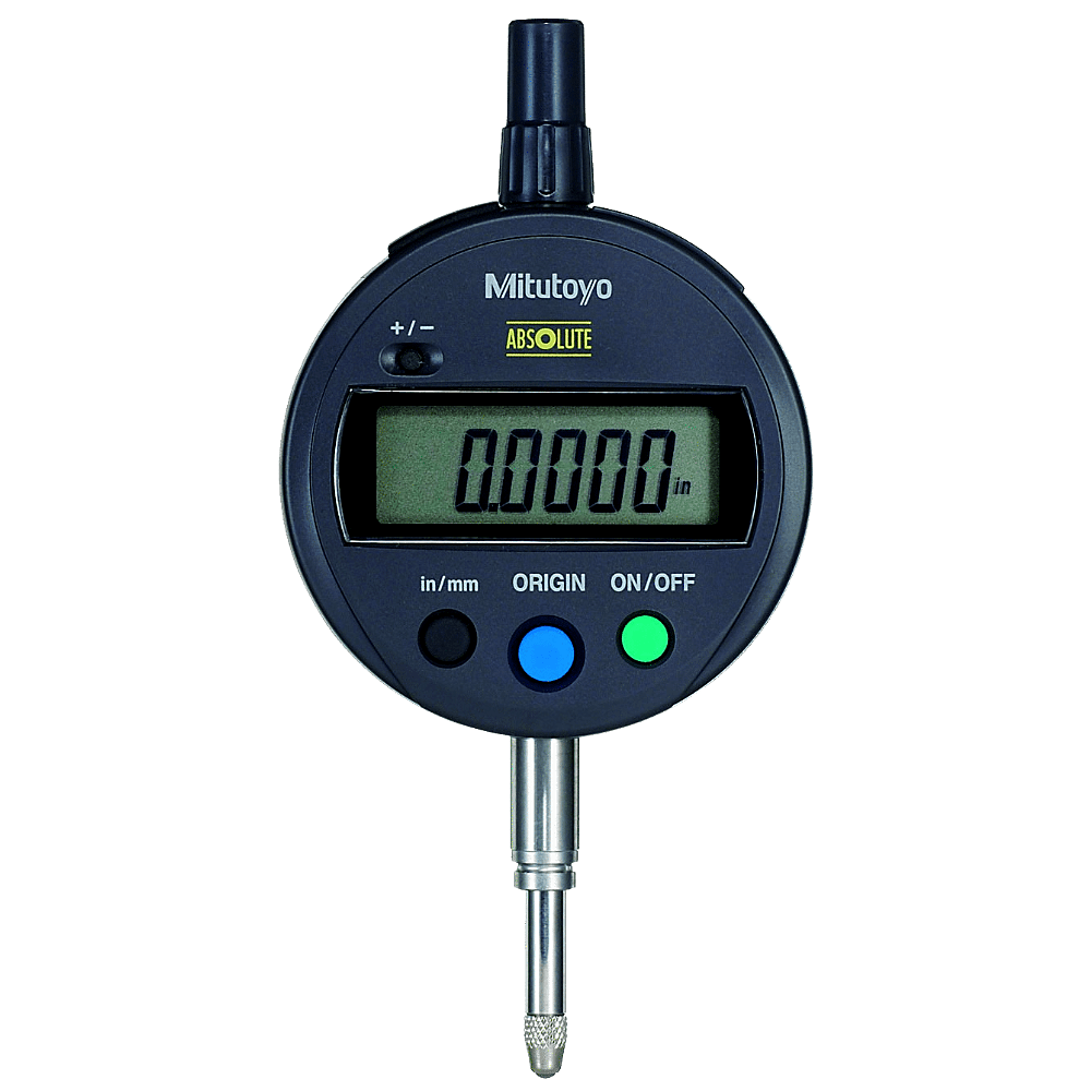 Relógio Comparador Digital “ABSOLUTE” ID-SX Capacidade 12,7mm Resolução 0,01mm Mitutoyo 543-782-10