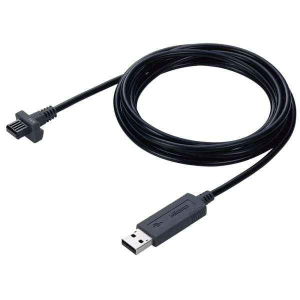Interface input Tool USB de Entrada Direta Digimatic USB-ITNB Tipo B Mitutoyo 06AFM380B