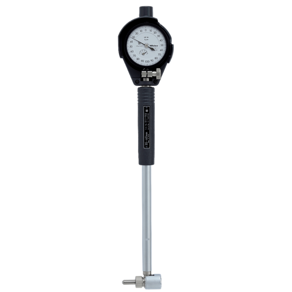Encontraproduto.com.br - Comparador de Diâmetro Interno 35-60mm 0,001mm Mitutoyo - 511-722-20