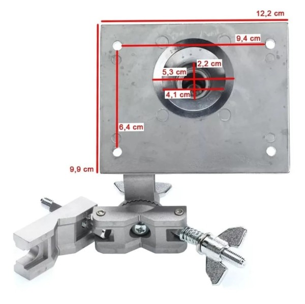 Encontraproduto.com.br - Clamp Roland APC-33