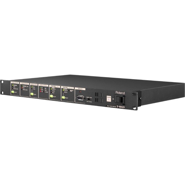 Encontraproduto.com.br - Conversor de Áudio REAC Bridge S-MADI - Roland