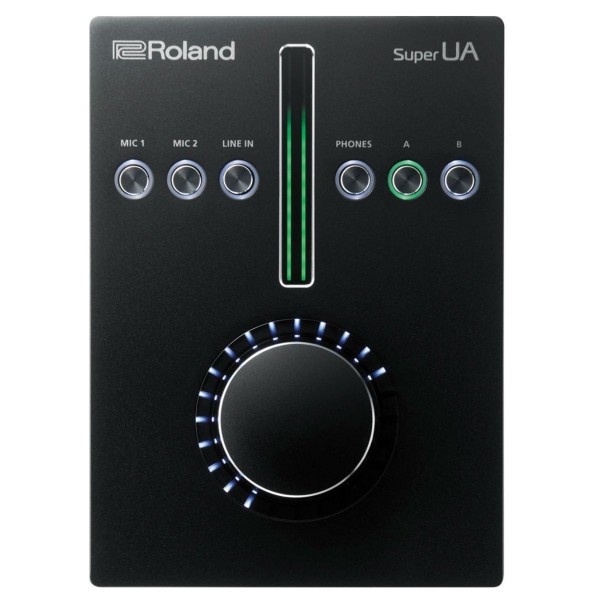Encontraproduto.com.br - Interface de Áudio UA-S10 - Roland