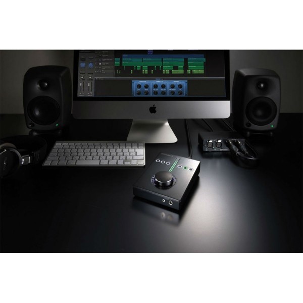 Encontraproduto.com.br - Interface de Áudio UA-S10 - Roland
