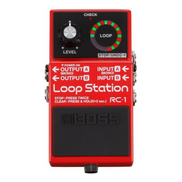 Encontraproduto.com.br - Pedal De Volume Boss Fv-500h Expressão Alta Impedância Cor Cinza