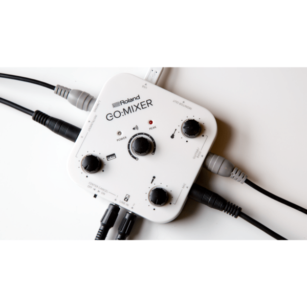 Encontraproduto.com.br - Mixer Para Smartphone GO:MIXER - Roland