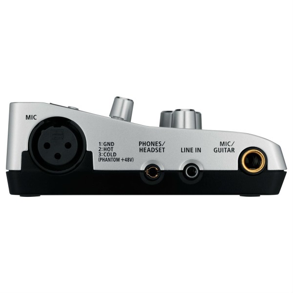 Encontraproduto.com.br - Interface de Áudio USB Para Transmissão Via WEB UA-4FX2 - Roland