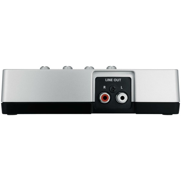 Encontraproduto.com.br - Interface de Áudio USB Para Transmissão Via WEB UA-4FX2 - Roland