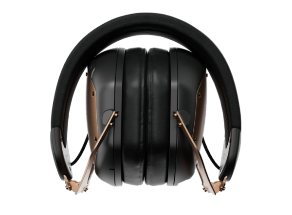 Encontraproduto.com.br - V-MODA XFBT3-BRBK | Crossfade 3 Wireless Bronze