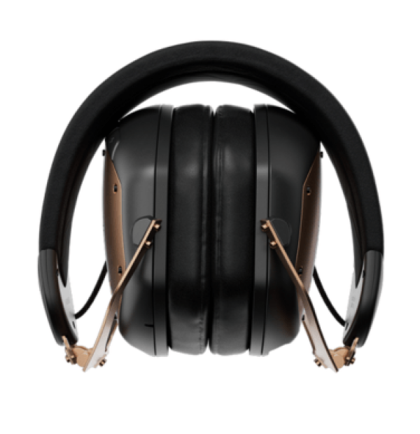 Encontraproduto.com.br - V-MODA XFBT3-BRBK | Crossfade 3 Wireless Bronze