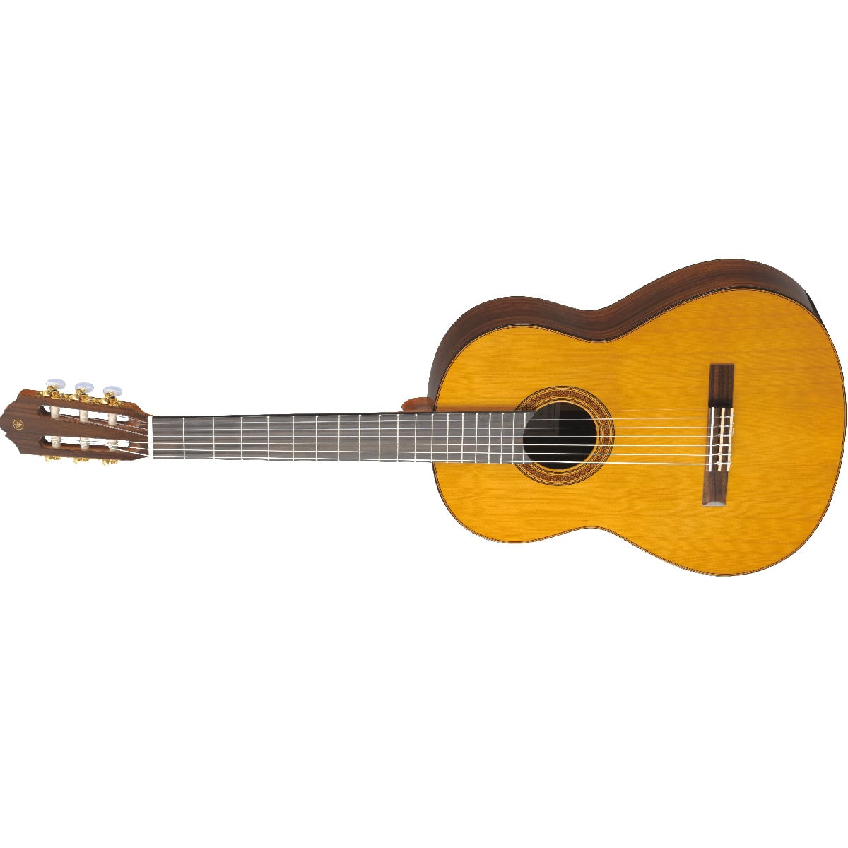 Encontraproduto.com.br - Violão Acústico Clássico Nylon CG-182C - Yamaha