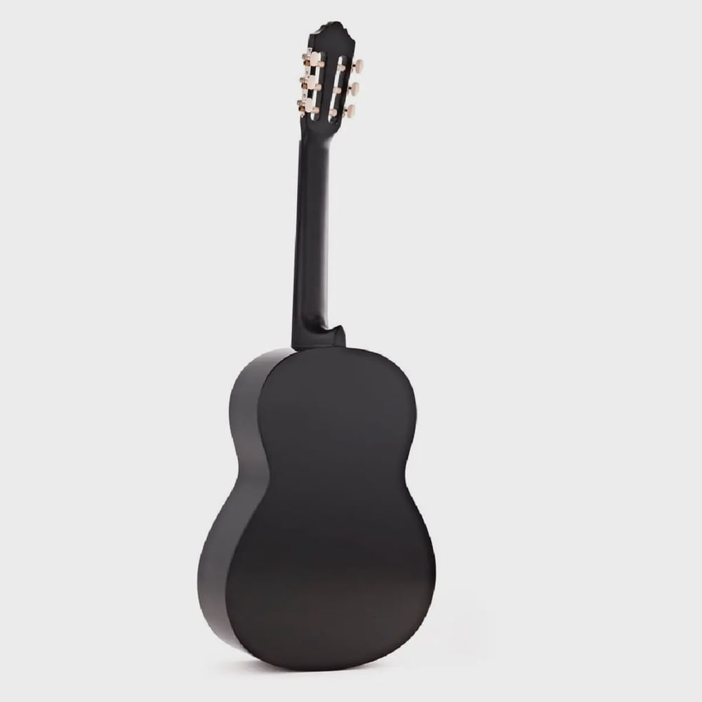 Encontraproduto.com.br - Violão Acústico Clássico Preto C-40BL - Yamaha