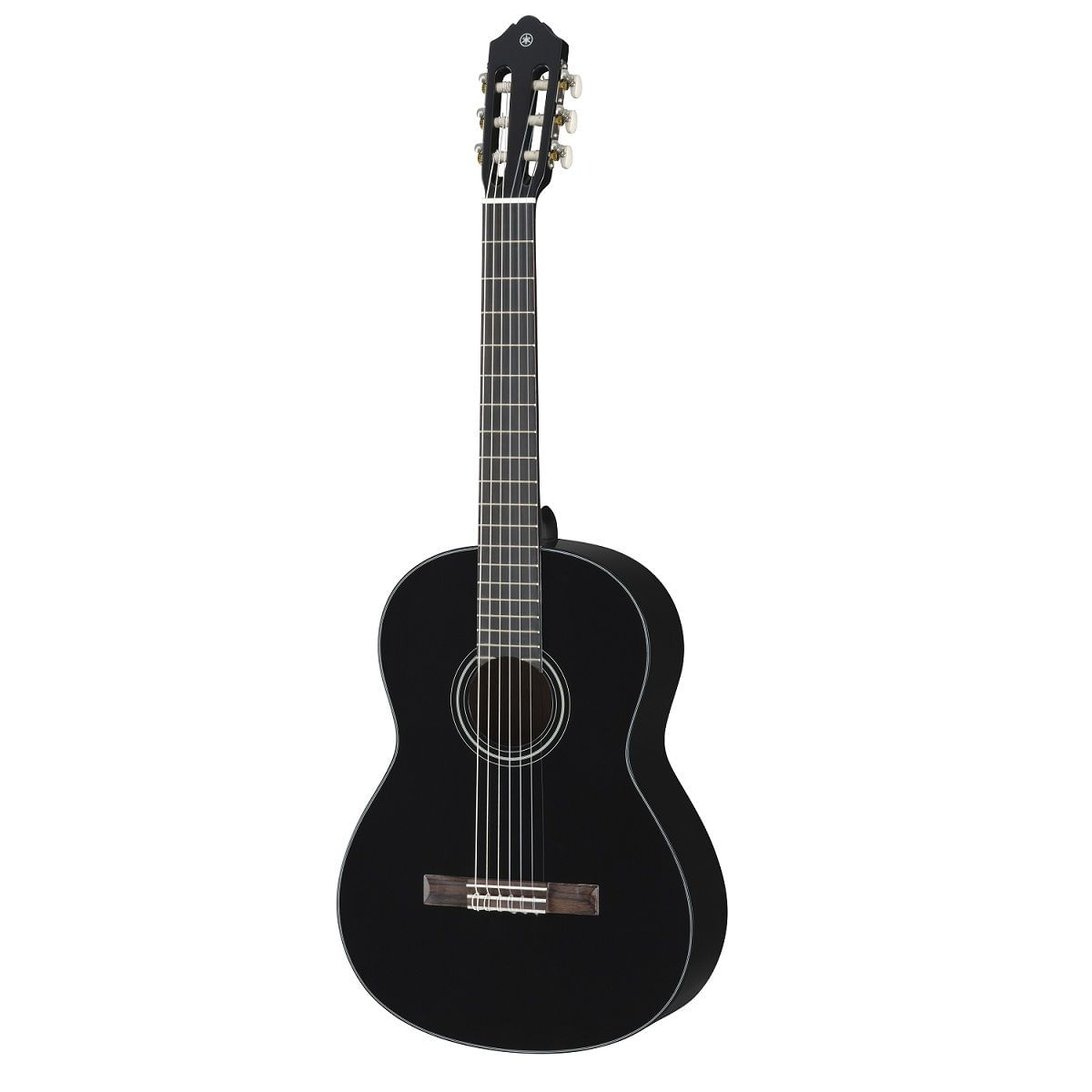 Encontraproduto.com.br - Violão Acústico Clássico Preto C-40BL - Yamaha