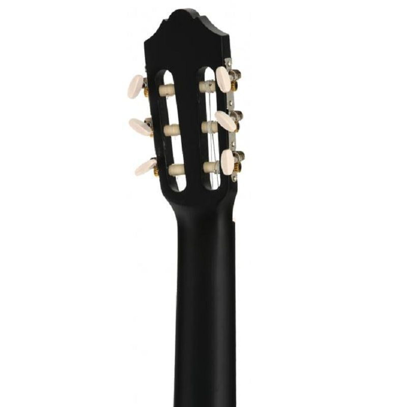 Encontraproduto.com.br - Violão Acústico Clássico Preto C-40BL - Yamaha