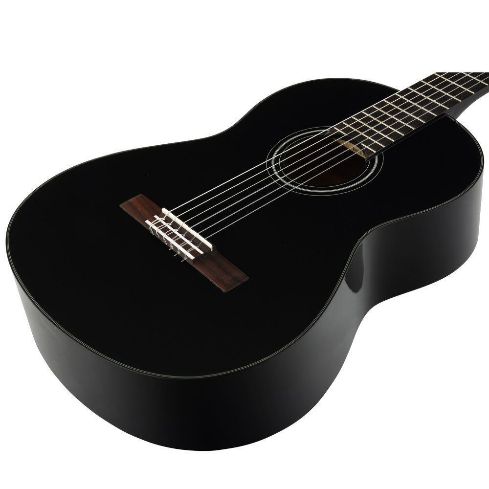 Encontraproduto.com.br - Violão Acústico Clássico Preto C-40BL - Yamaha