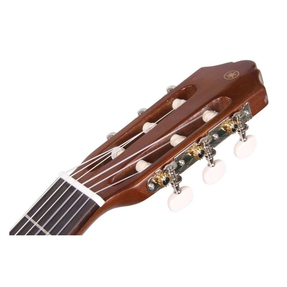 Encontraproduto.com.br - Violão Clássico Eletroacústico Nylon CX-40 II - Yamaha