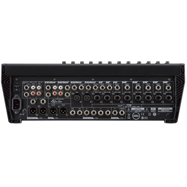Encontraproduto.com.br - Mesa de Som Analógica MGP-16X - Yamaha